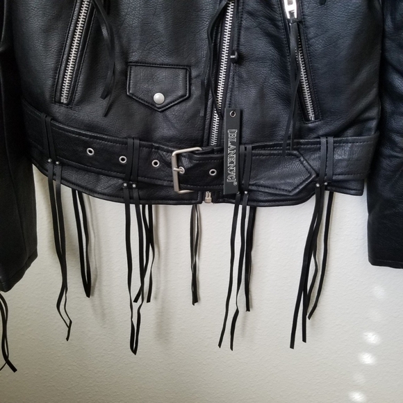 BLANK NYC Jacket - Picture 4 of 4